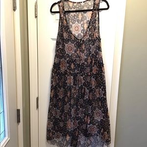 Long Ladies fashion vest